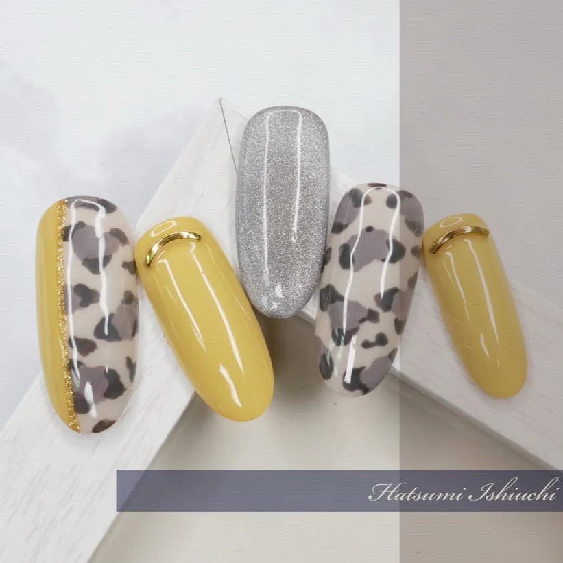 Kokoist - E-212 Smoky Mustard - Image 2