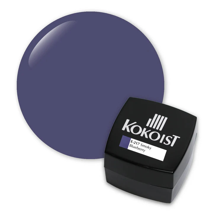 Kokoist - E-217 Smoky Blueberry - Image 1