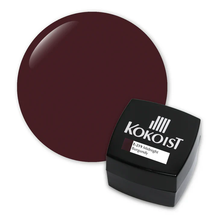 Kokoist - E-219 Midnight Burgundy - Image 1