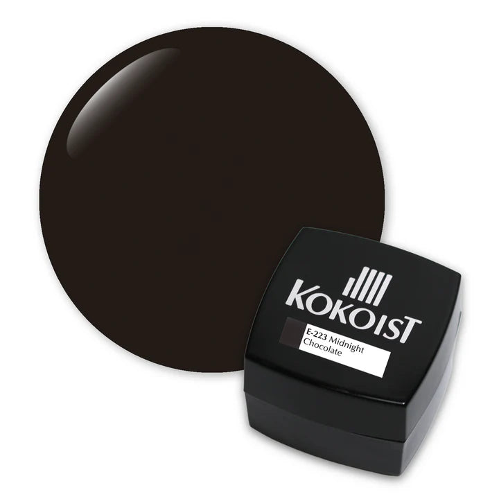 Kokoist – E-223 Midnight Chocolate