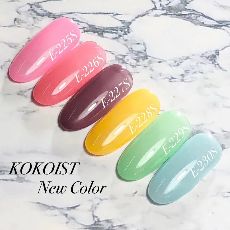 Kokoist - E-225S Strawberry Jelly Beans - Image 3