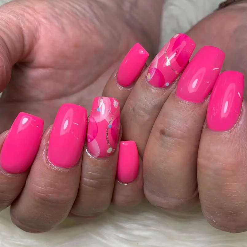 Kokoist - E-23 Neon Toy Pink - Image 2