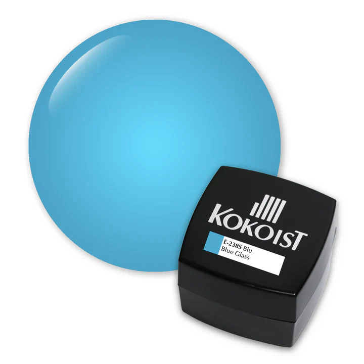 Kokoist - E-238S Blu Blue Glass - Image 1