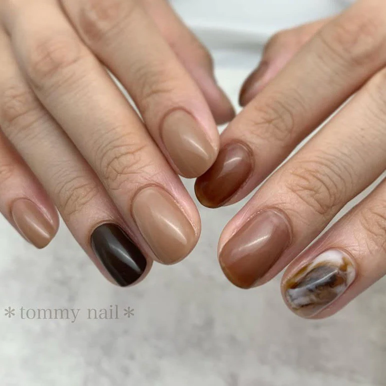 Kokoist - E-240S Marrone Brown Glass - Image 3