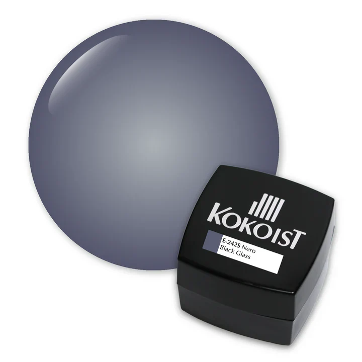 Kokoist - E-242S Nero Black Glass - Image 1