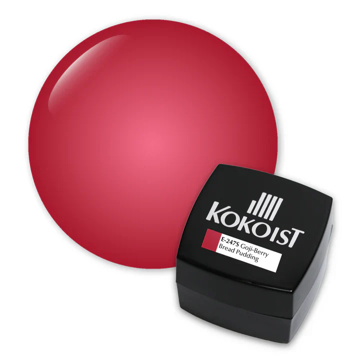 Kokoist – E-247S Goji-Berry Bread Pudding