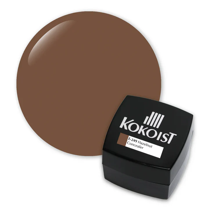 Kokoist - E-249 Hazelnuts Concealer - Image 1