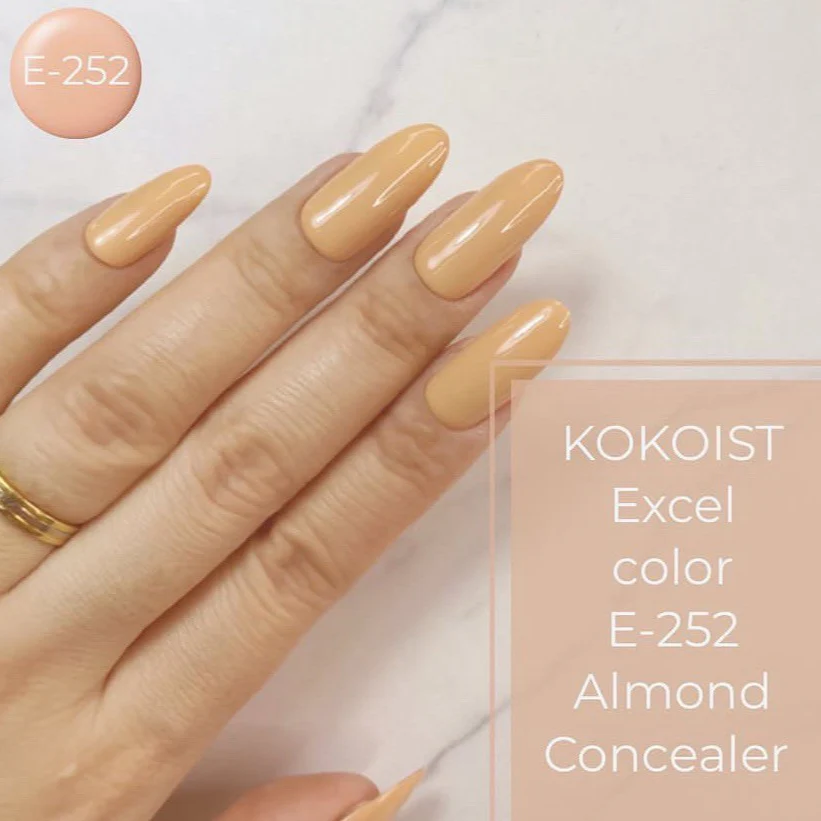Kokoist - E-252 Warm Concealer - Image 2