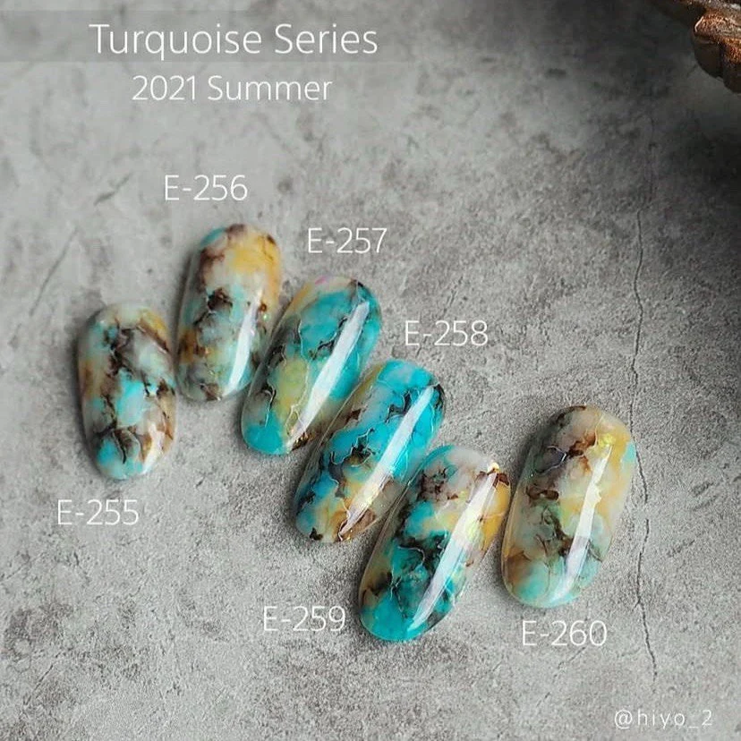 Kokoist - E-255 Istanbul Turquoise - Image 3