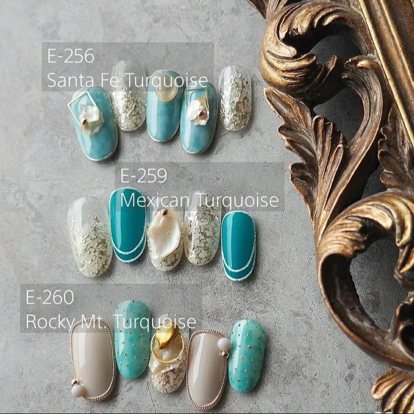 Kokoist - E-259 Mexican Turquoise - Image 2