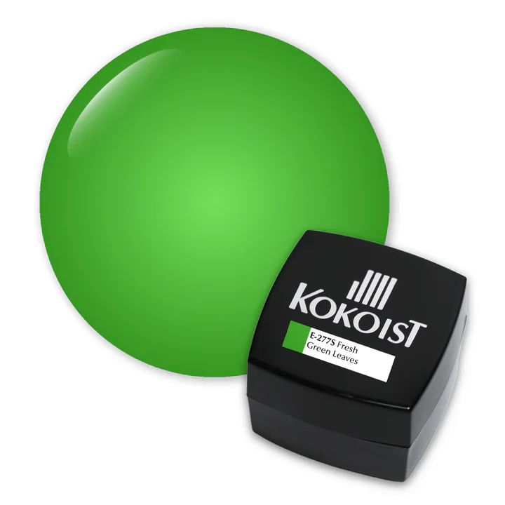 Kokoist - E-277S Fresh Green Leaves - Image 1
