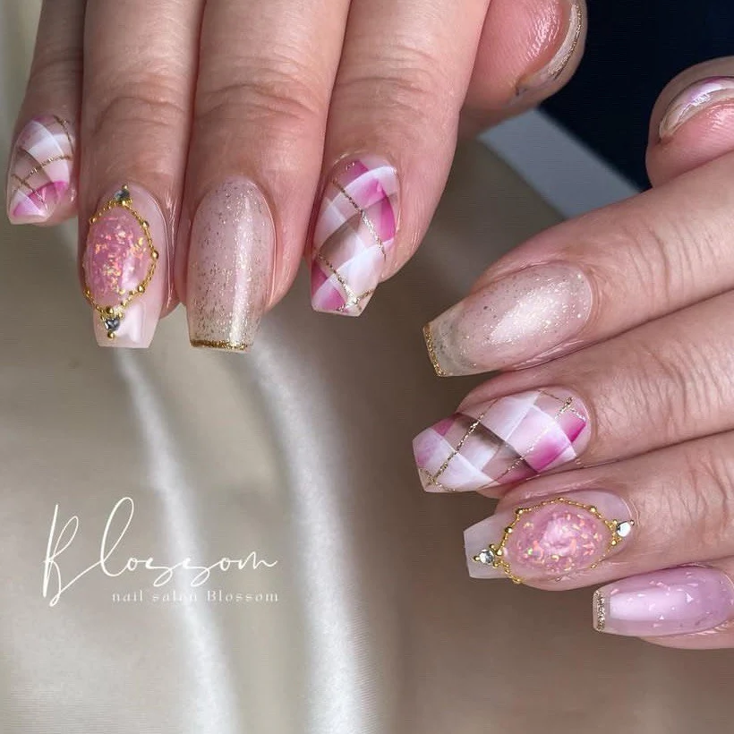 Kokoist - E-278S Sand Beige Gold Dust - Image 2