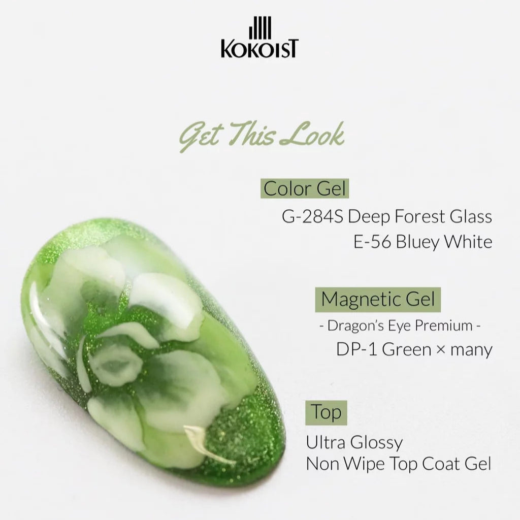 Kokoist - E-284S Deep Forest Glass - Image 2