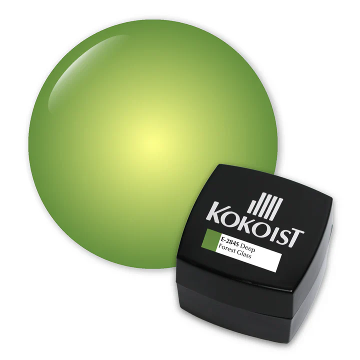 Kokoist – E-284S Deep Forest Glass
