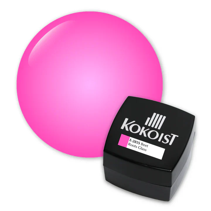 Kokoist - E-285S Beet Roots Glass - Image 1