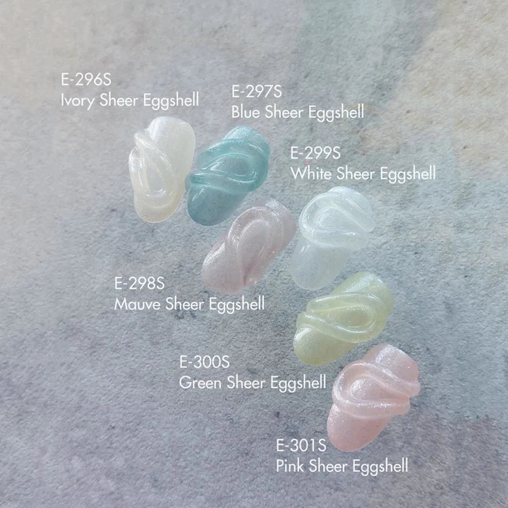 Kokoist - E-299S White Sheer Eggshell - Image 2