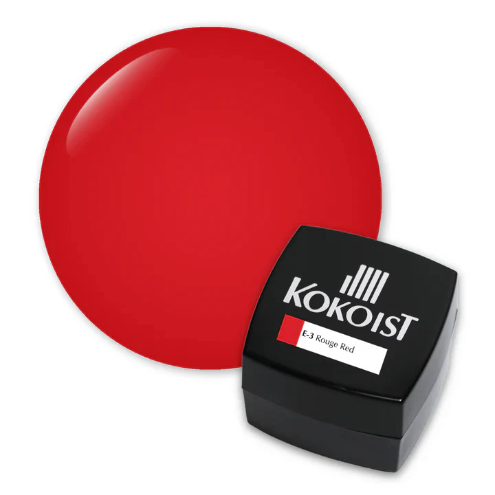 Kokoist – E-3 Rouge Red