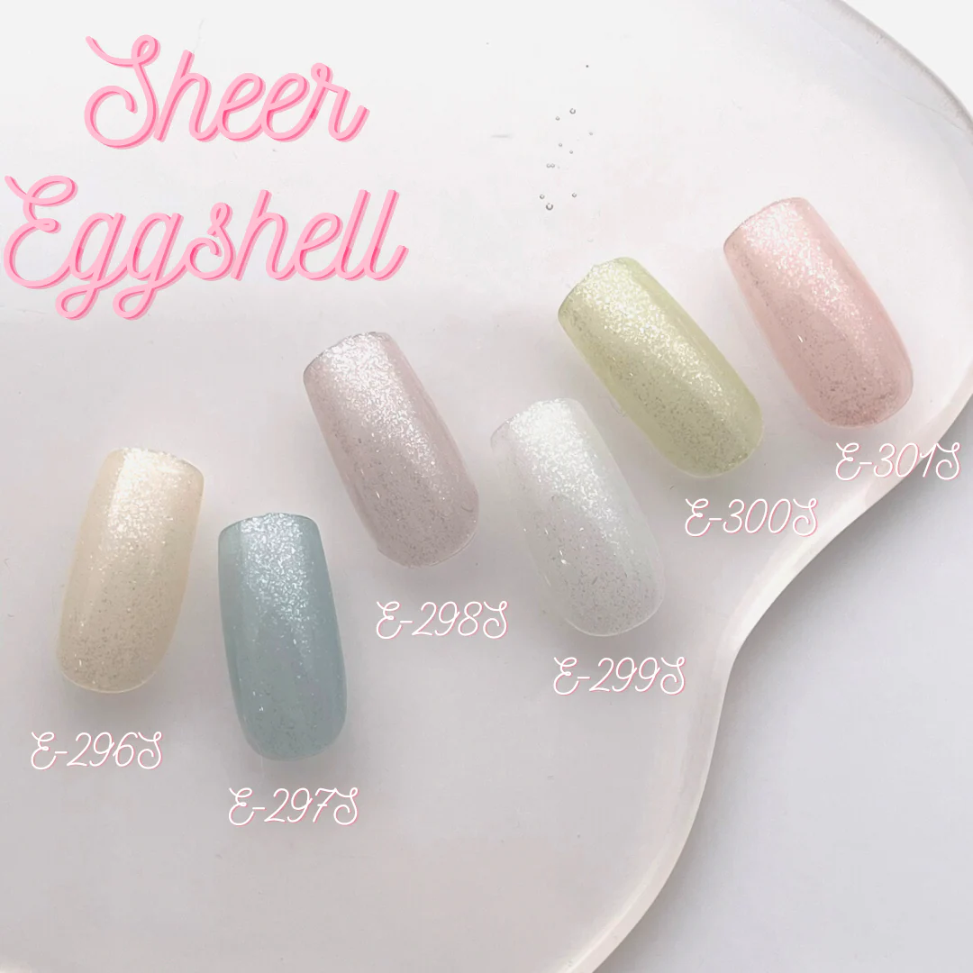 Kokoist - E-300S Green Sheer Eggshell - Image 3