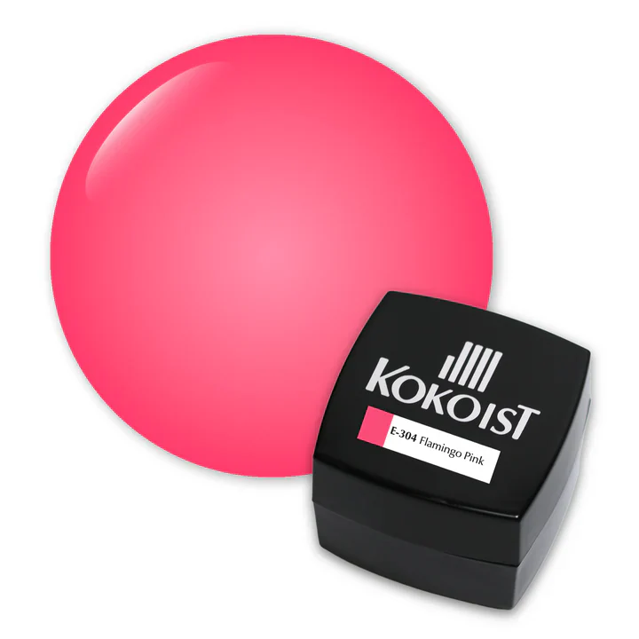 Kokoist – E-304 Flamingo Pink
