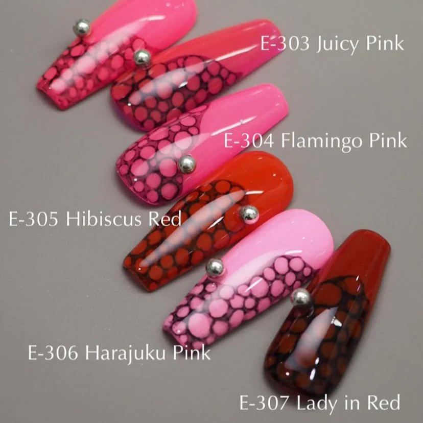 Kokoist - E-306 Harajuku Pink - Image 2