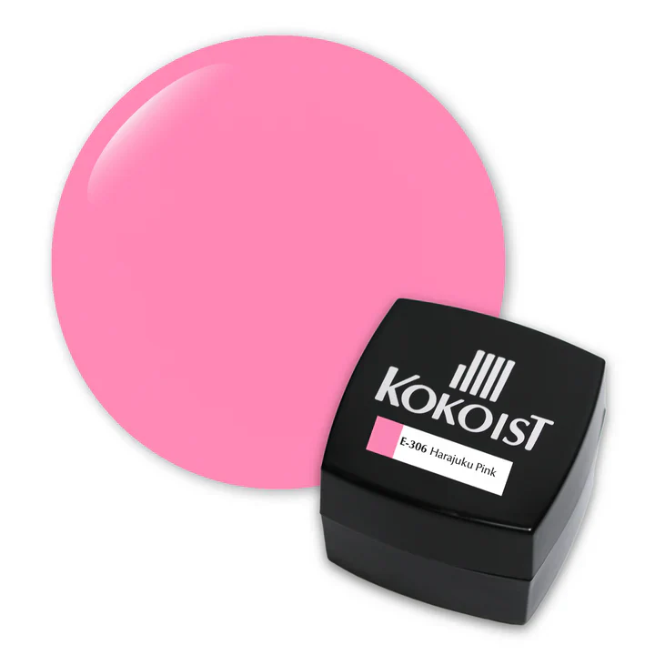 Kokoist - E-306 Harajuku Pink - Image 1