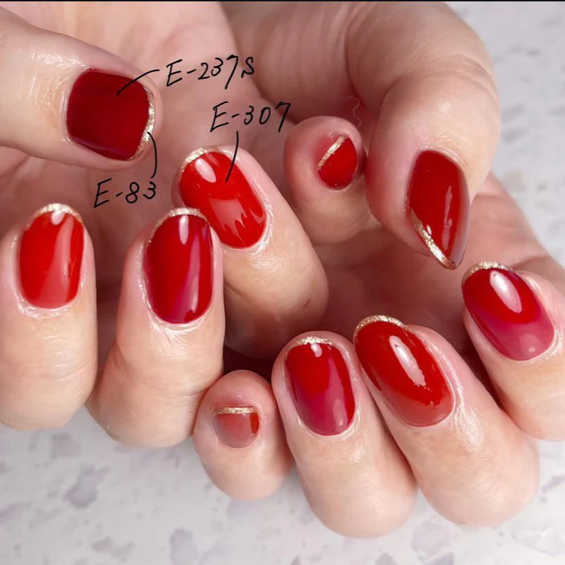 Kokoist - E-307 Lady in Red - Image 3