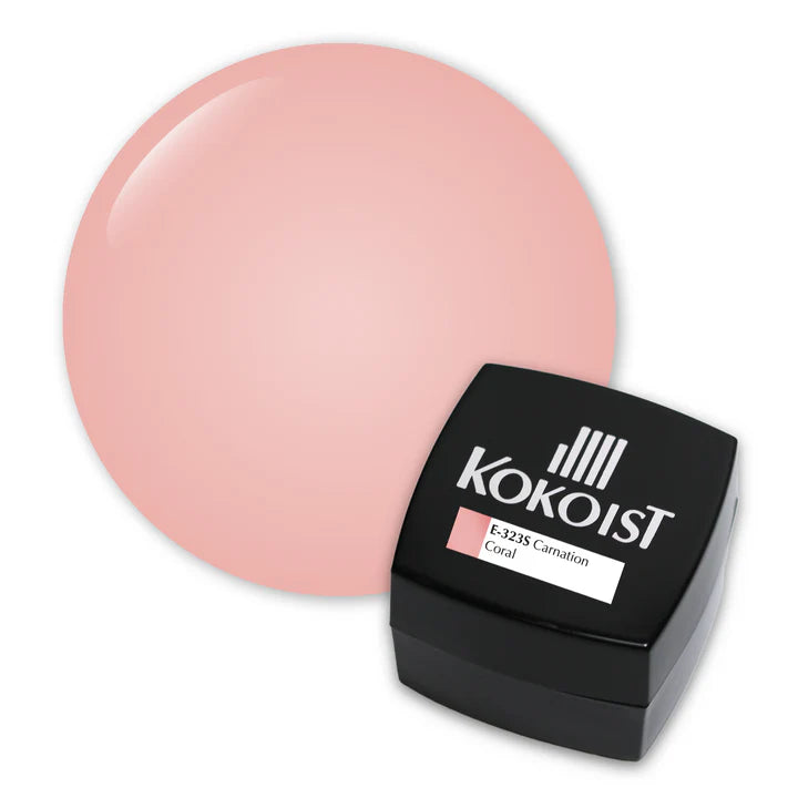 Kokoist – E-323S Carnation Coral