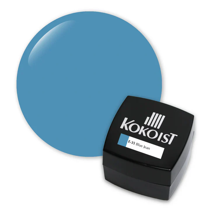 Kokoist – E-35 Blue Jean