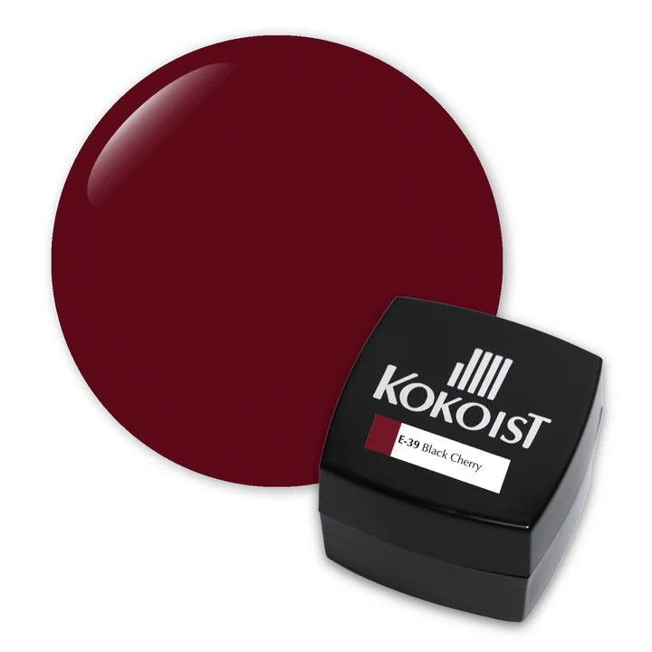 Kokoist – E-39 Black Cherry