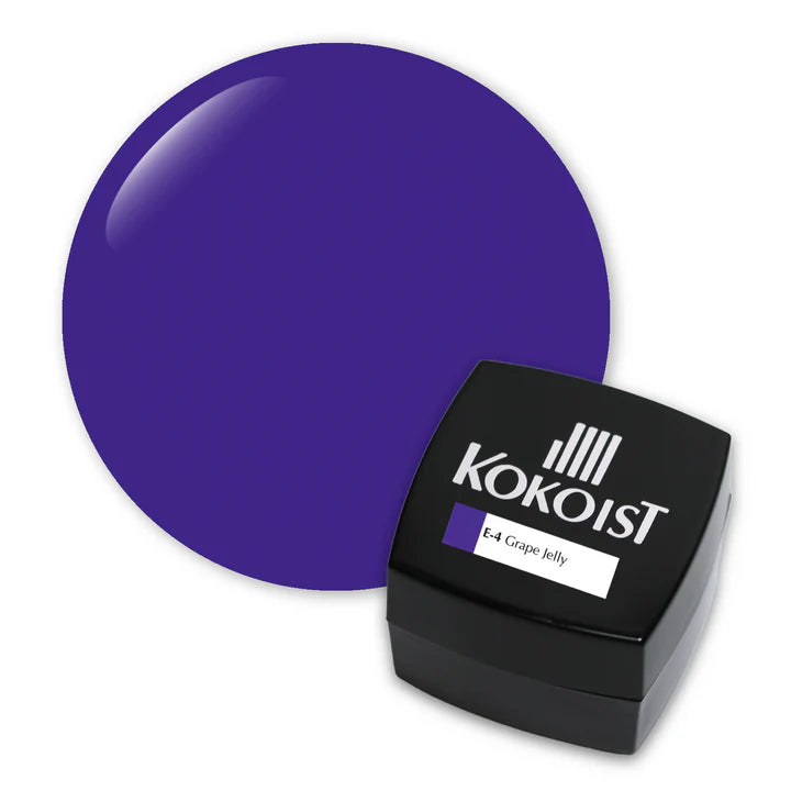Kokoist – E-4 Grape Jelly