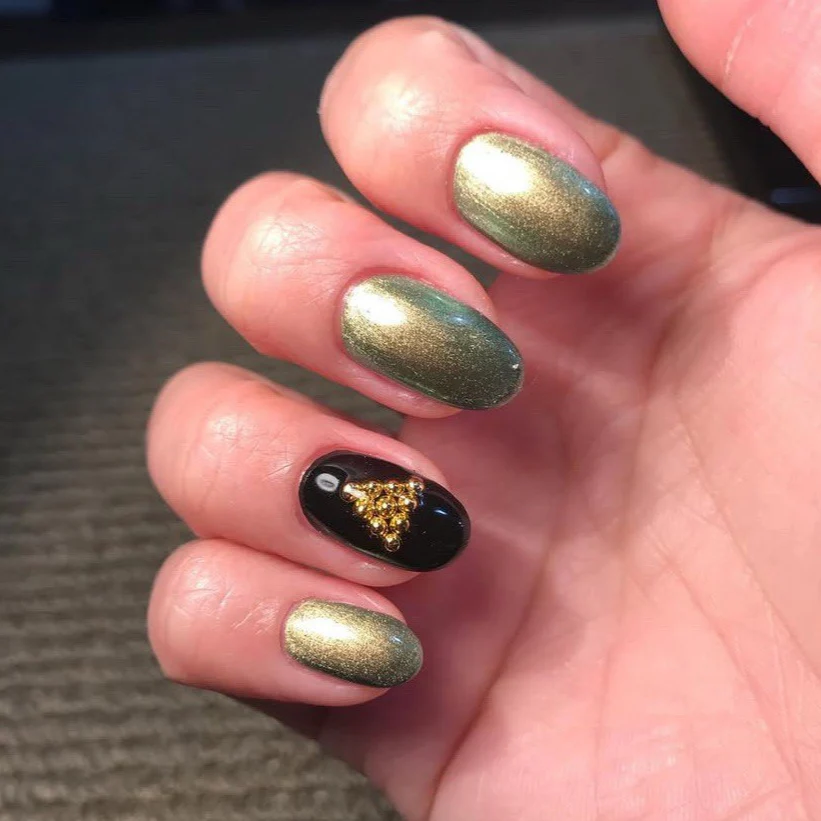 Kokoist - E-40 Vintage Metal Gold - Image 2