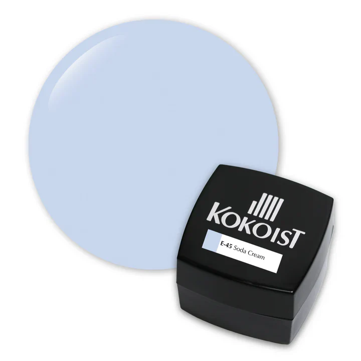 Kokoist – E-45 Soda Cream