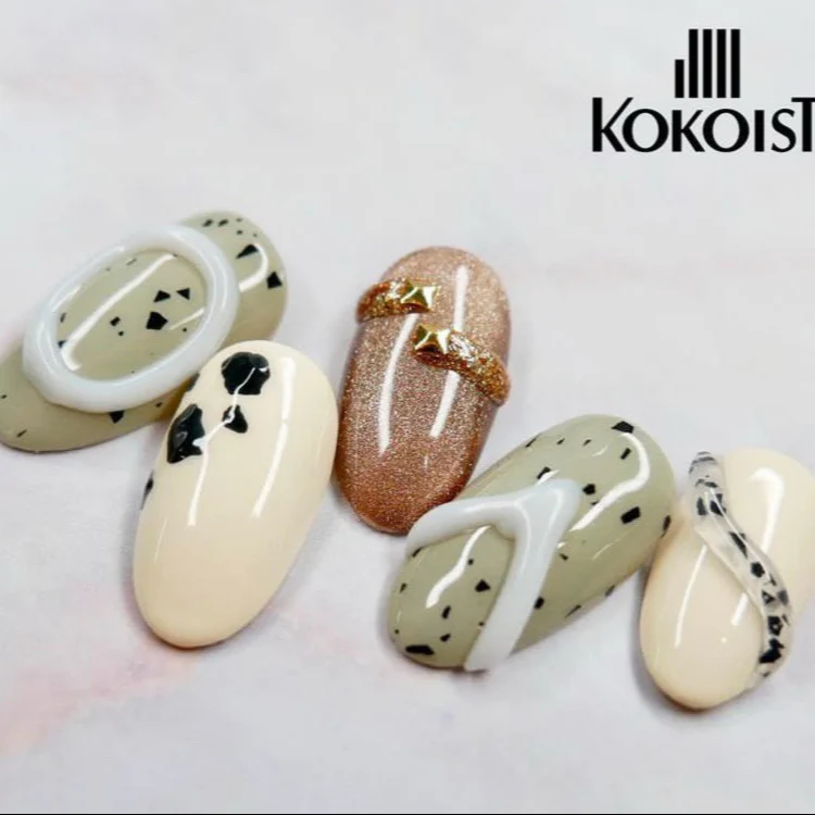 Kokoist - E-47 Ivory Cream - Image 2