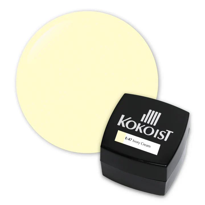 Kokoist – E-47 Ivory Cream