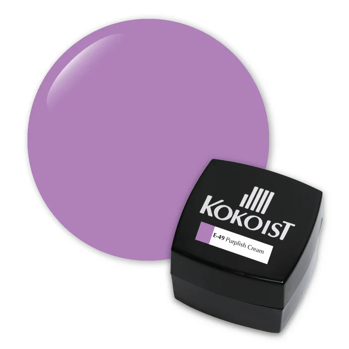 Kokoist – E-49 Purplish Cream