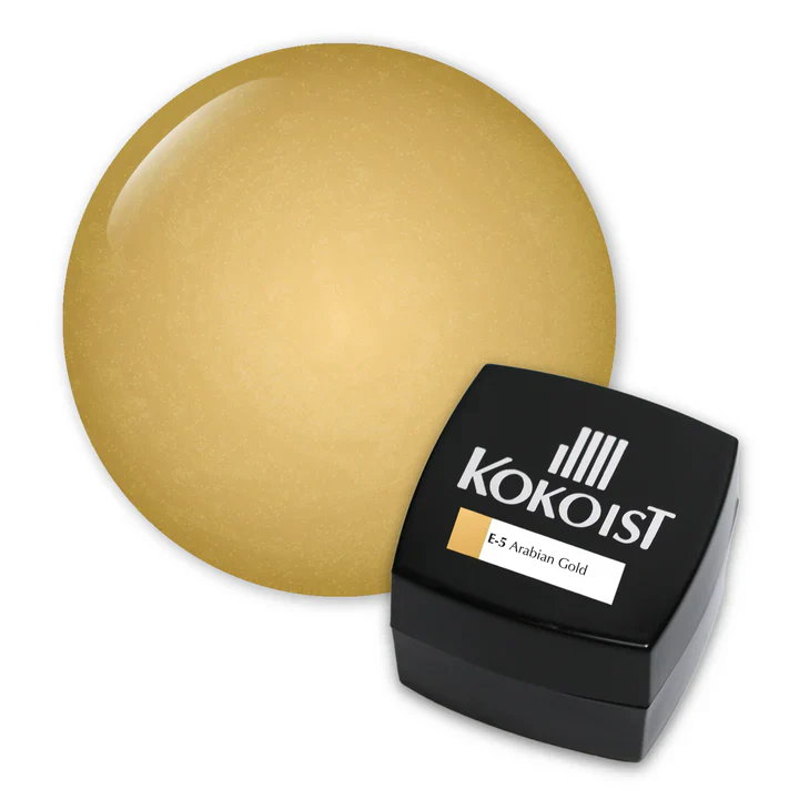 Kokoist – E-5 Arabian Gold