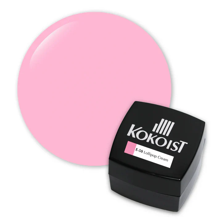Kokoist – E-50 Lollipop Cream