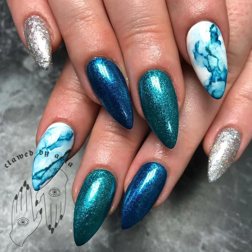 Kokoist - E-54 Emerald Micro Glitter - Image 2