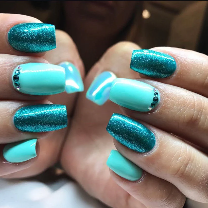 Kokoist - E-54 Emerald Micro Glitter - Image 3