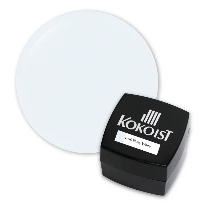 Kokoist – E-56 Bluey White