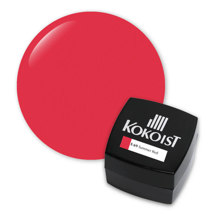 Kokoist – E-69 Summer Red