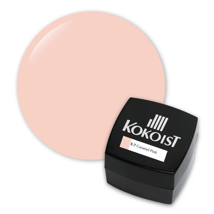 Kokoist – E-7 Caramel Pink