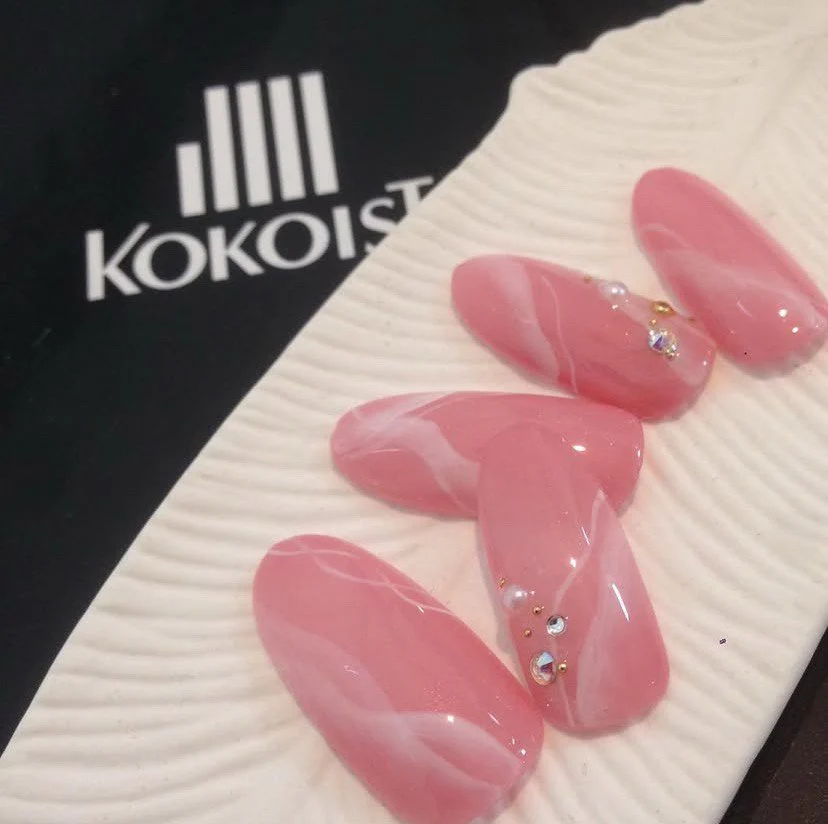 Kokoist - E-79S Pink Pebble - Image 2