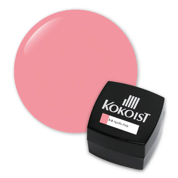 Kokoist – E-8 Apollo Pink