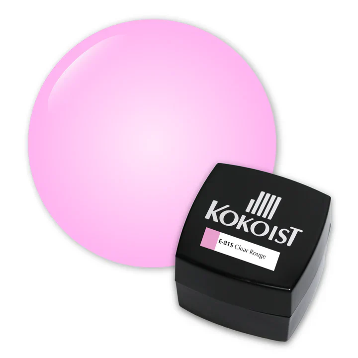 Kokoist - E-81S Clear Rouge - Image 1