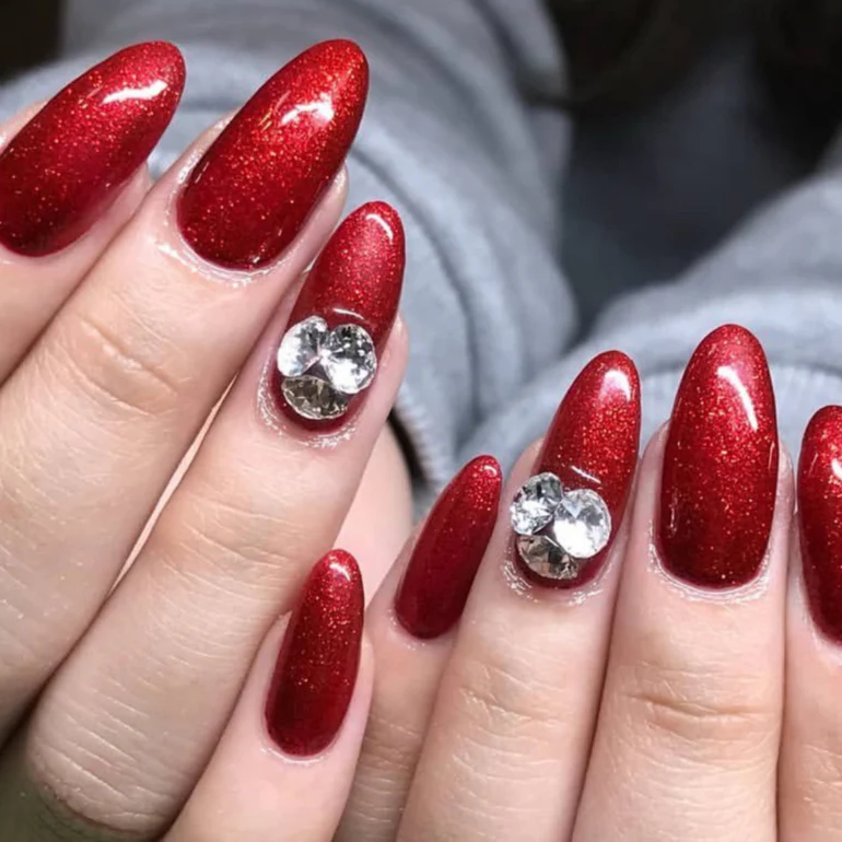 Kokoist - E-85 Rouge Micro Glitter - Image 2