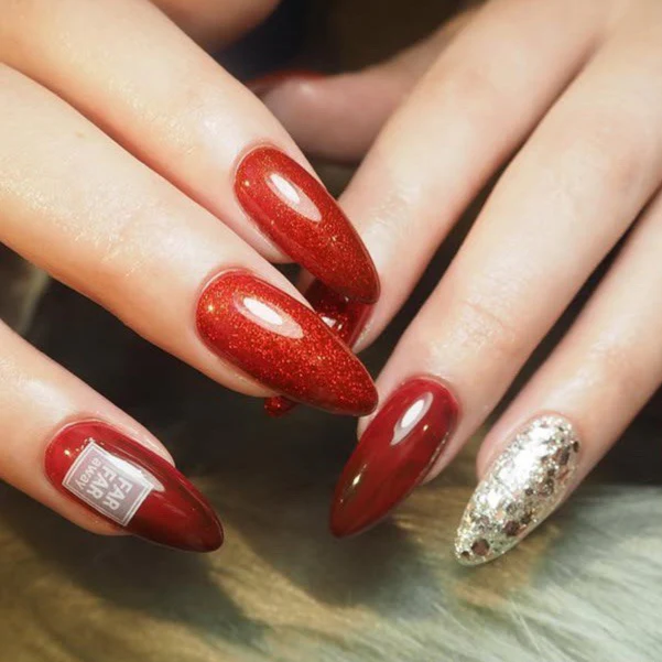 Kokoist - E-85 Rouge Micro Glitter - Image 3