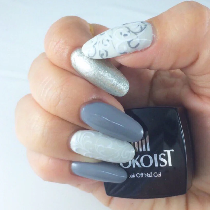 Kokoist - E-89 City Gray - Image 2