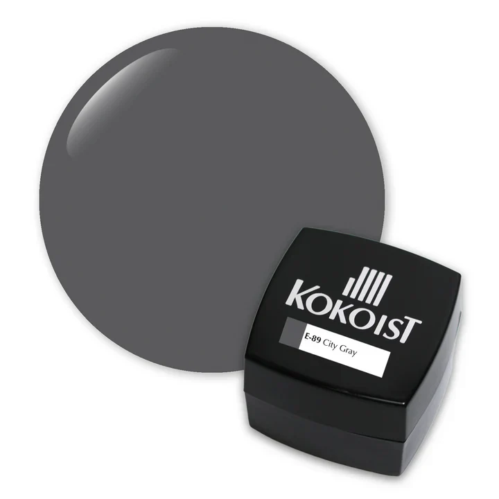 Kokoist - E-89 City Gray - Image 1