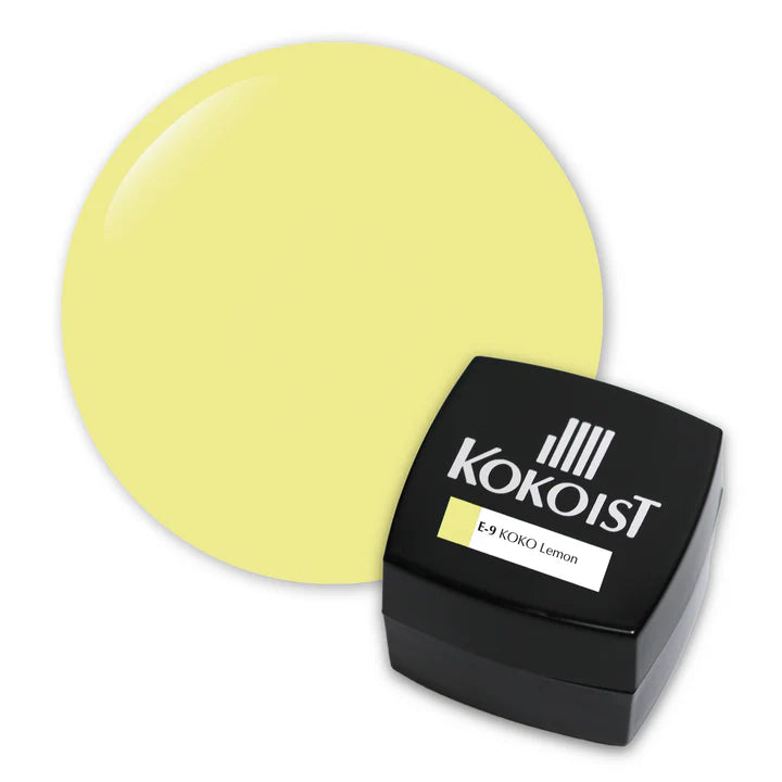 Kokoist – E-9 Koko Lemon